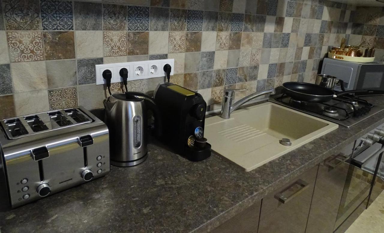 Ole Apartment - Get Your Energy For Free! Coffee And Tea On The House Timişoara Buitenkant foto