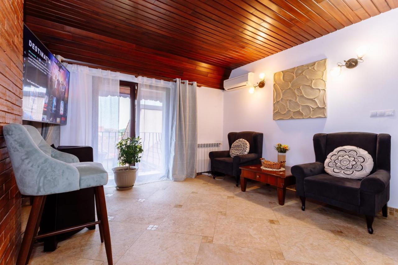 Ole Apartment - Get Your Energy For Free! Coffee And Tea On The House Timişoara Buitenkant foto