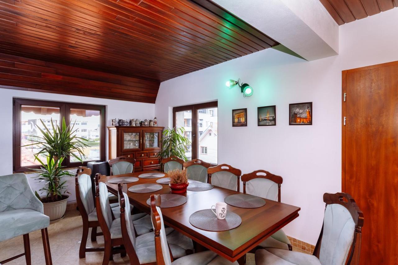 Ole Apartment - Get Your Energy For Free! Coffee And Tea On The House Timişoara Buitenkant foto