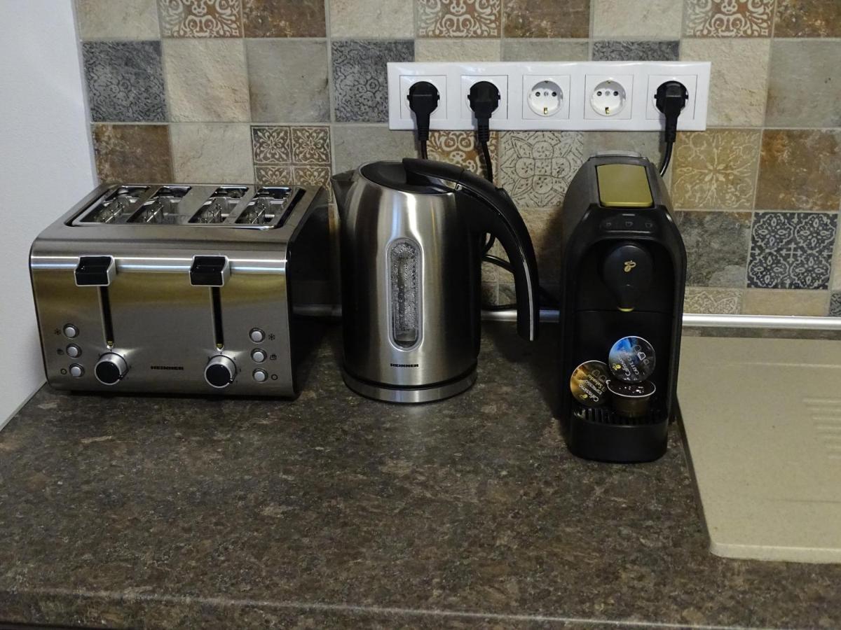 Ole Apartment - Get Your Energy For Free! Coffee And Tea On The House Timişoara Buitenkant foto