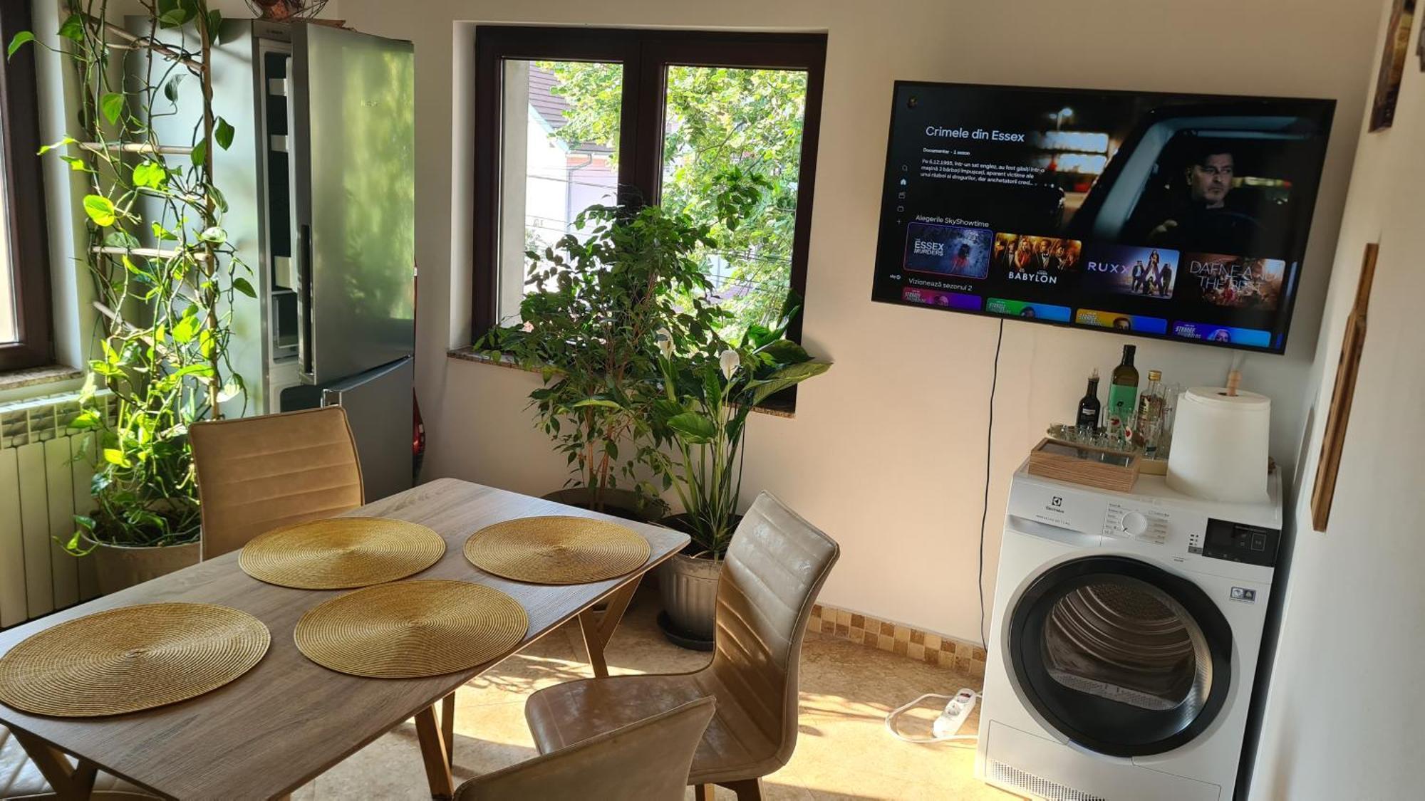 Ole Apartment - Get Your Energy For Free! Coffee And Tea On The House Timişoara Buitenkant foto