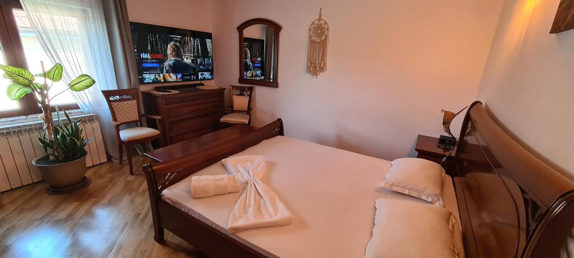 Ole Apartment - Get Your Energy For Free! Coffee And Tea On The House Timişoara Buitenkant foto